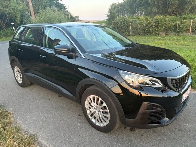 Peugeot 5008 1.2 benzine 7 Plaatsen Bouwjaar 7/2020, Auto's, Dealer onderhouden, Stof, Handgeschakeld, 5 deurs