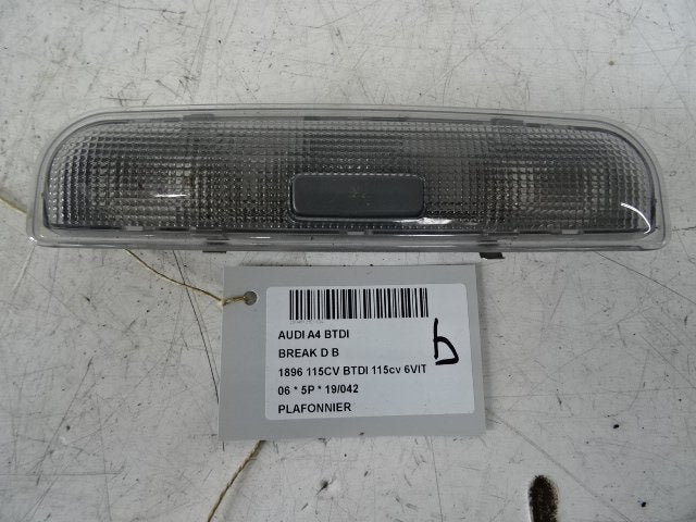 ECLAIRAGE DE PLAFONNIER Audi A4 Avant (B7) (8P0947111A), Autos : Pièces & Accessoires, Utilisé, Audi