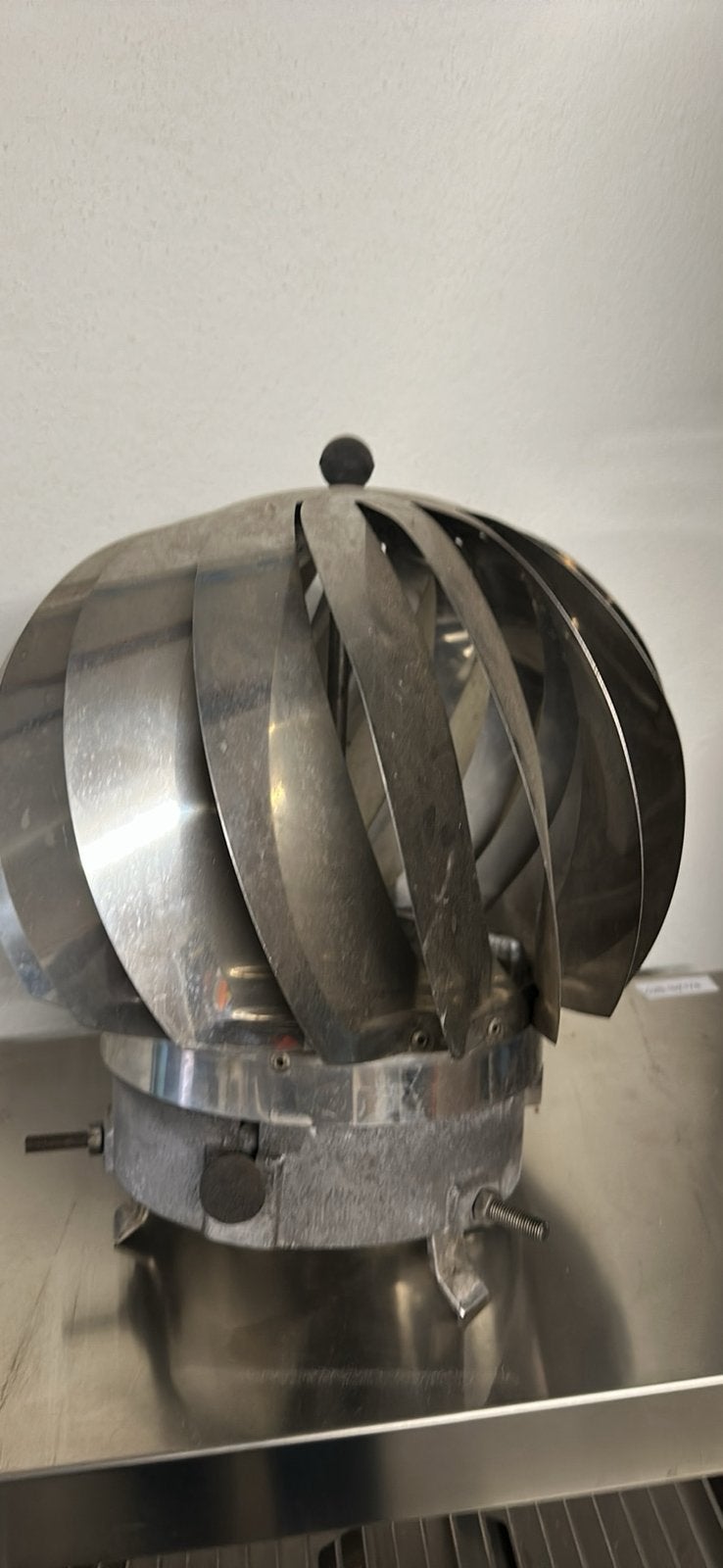 Roterende trekkap 180mm, Enlèvement ou Envoi, Comme neuf