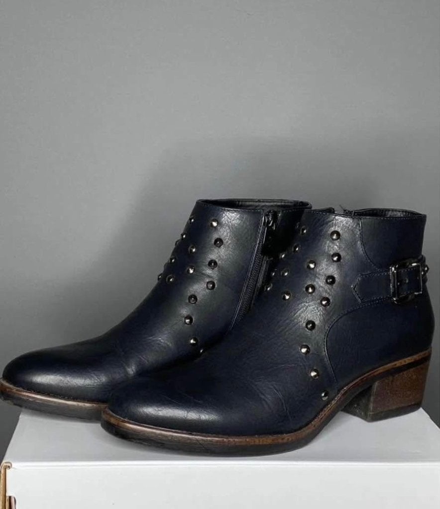 Chaussures femmes, Vêtements | Femmes, Comme neuf, Enlèvement, Boots et Botinnes, Noir