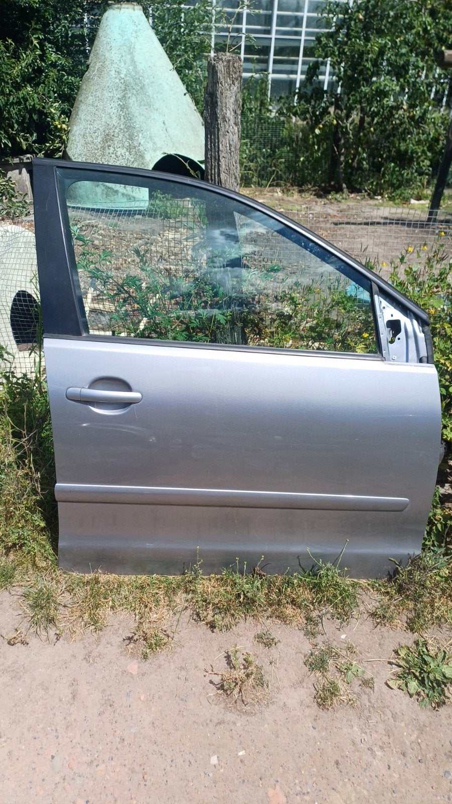 Porte droite pour VW Polo 9N3, Autos : Pièces & Accessoires, Enlèvement, Droite, Capot moteur
