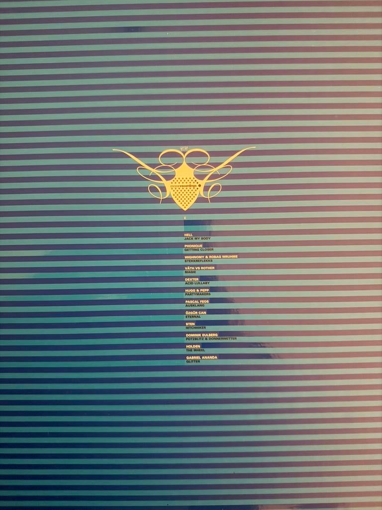 Coffret vinyle Cocoon Recordings E, Enlèvement ou Envoi, Comme neuf