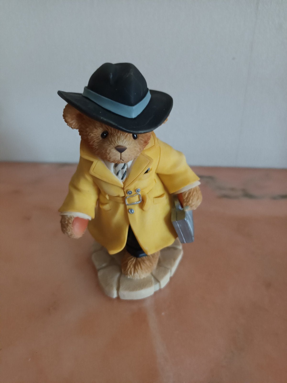 Peluches adorées, Enlèvement ou Envoi, Cherished Teddies