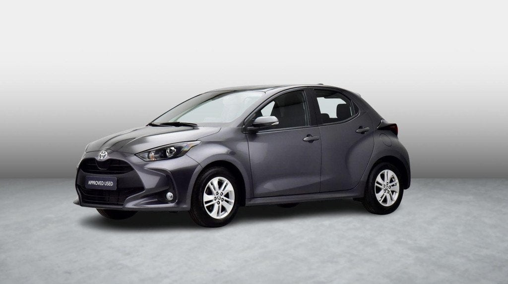 Toyota Yaris 1.5 Dual VVT-ie Dynamic | Navigatie | Achteruit, Auto's, Toyota, Voorwielaandrijving, 118 g/km, Stof, Gebruikt