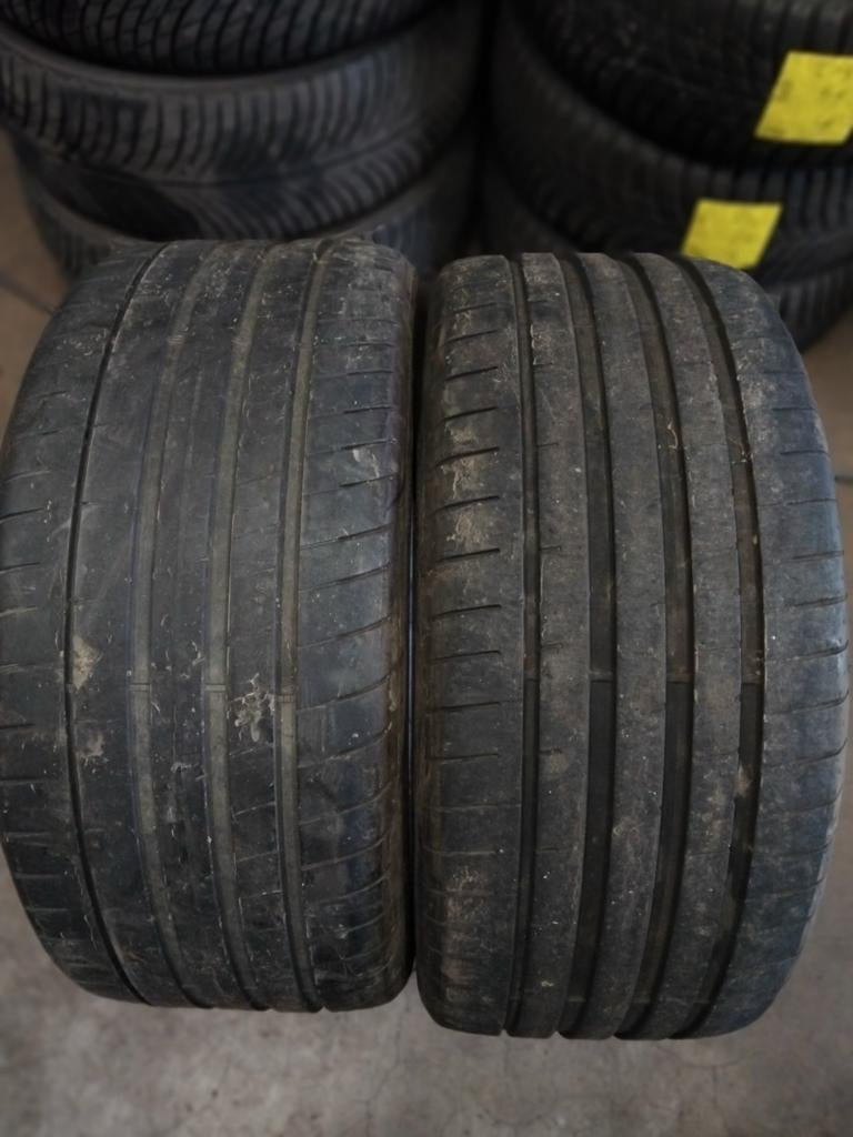 2553520 255/35/20 25/35R20 été, Enlèvement