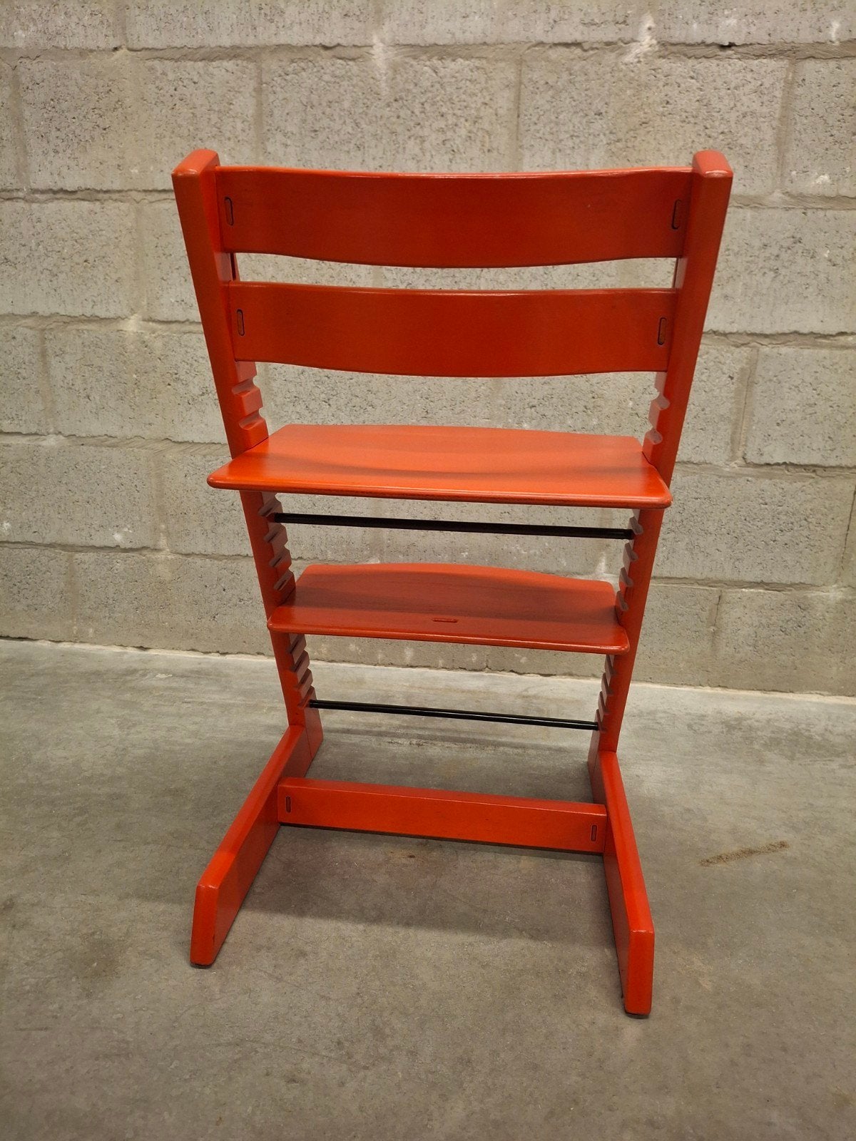 Stokke trip trap meegroeistoel, Enlèvement, Comme neuf