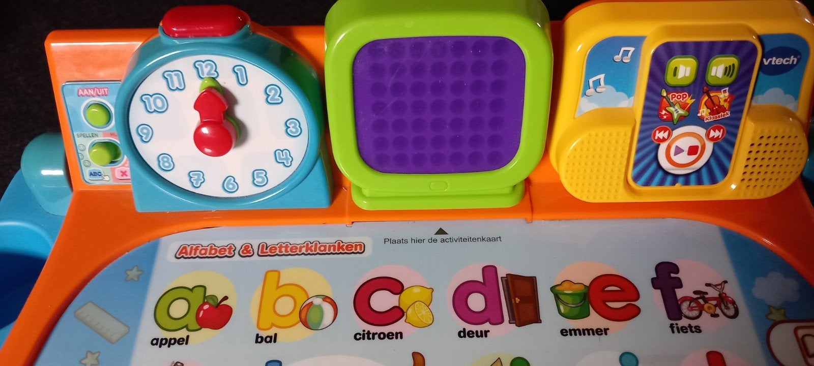 V tech 3 in 1 activiteitentafel, Ophalen of Verzenden