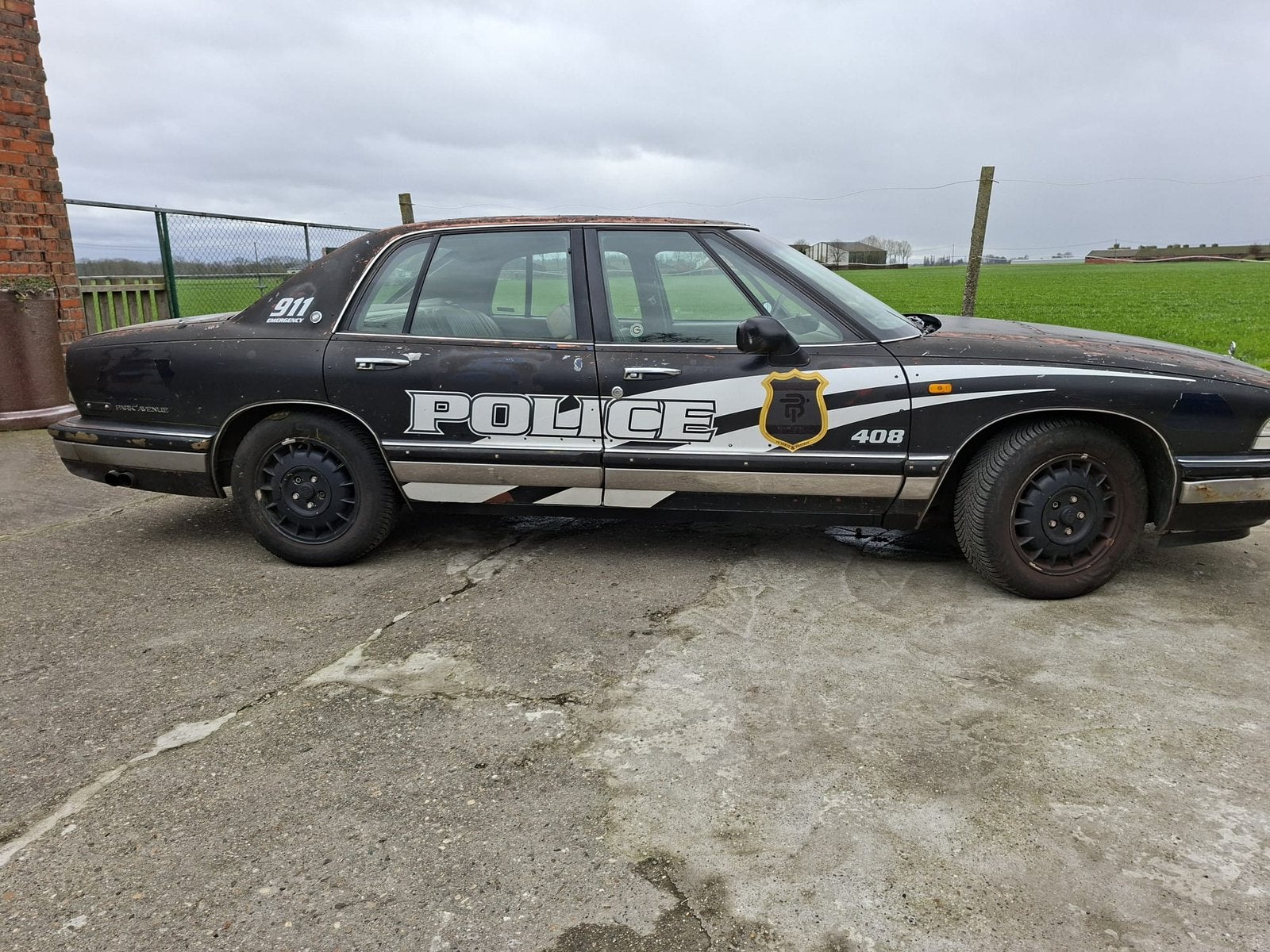 Buick park aveneu, Auto's, Particulier, Te koop