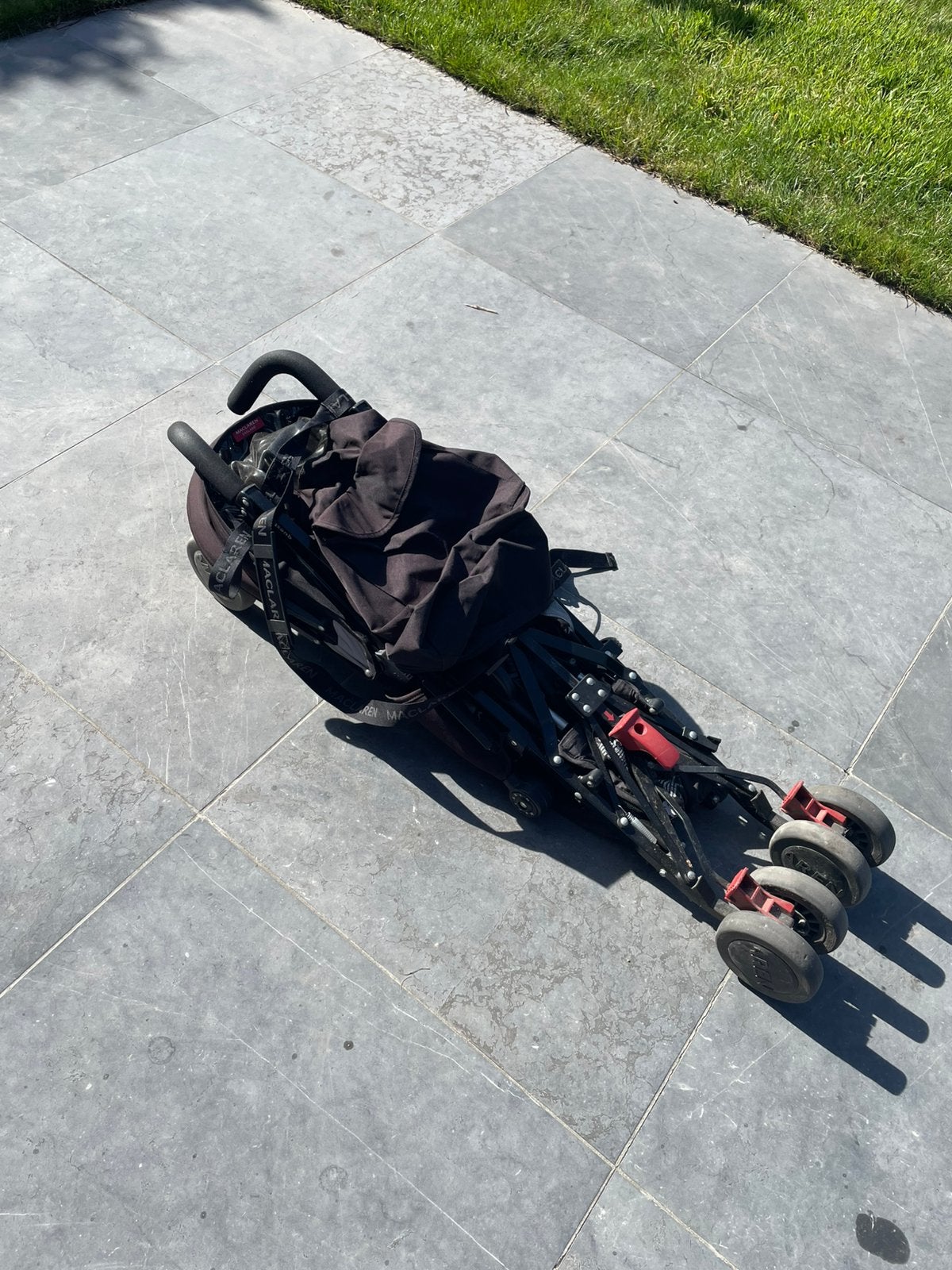 Maclaren buggy quest, Ophalen, Gebruikt, Maclaren