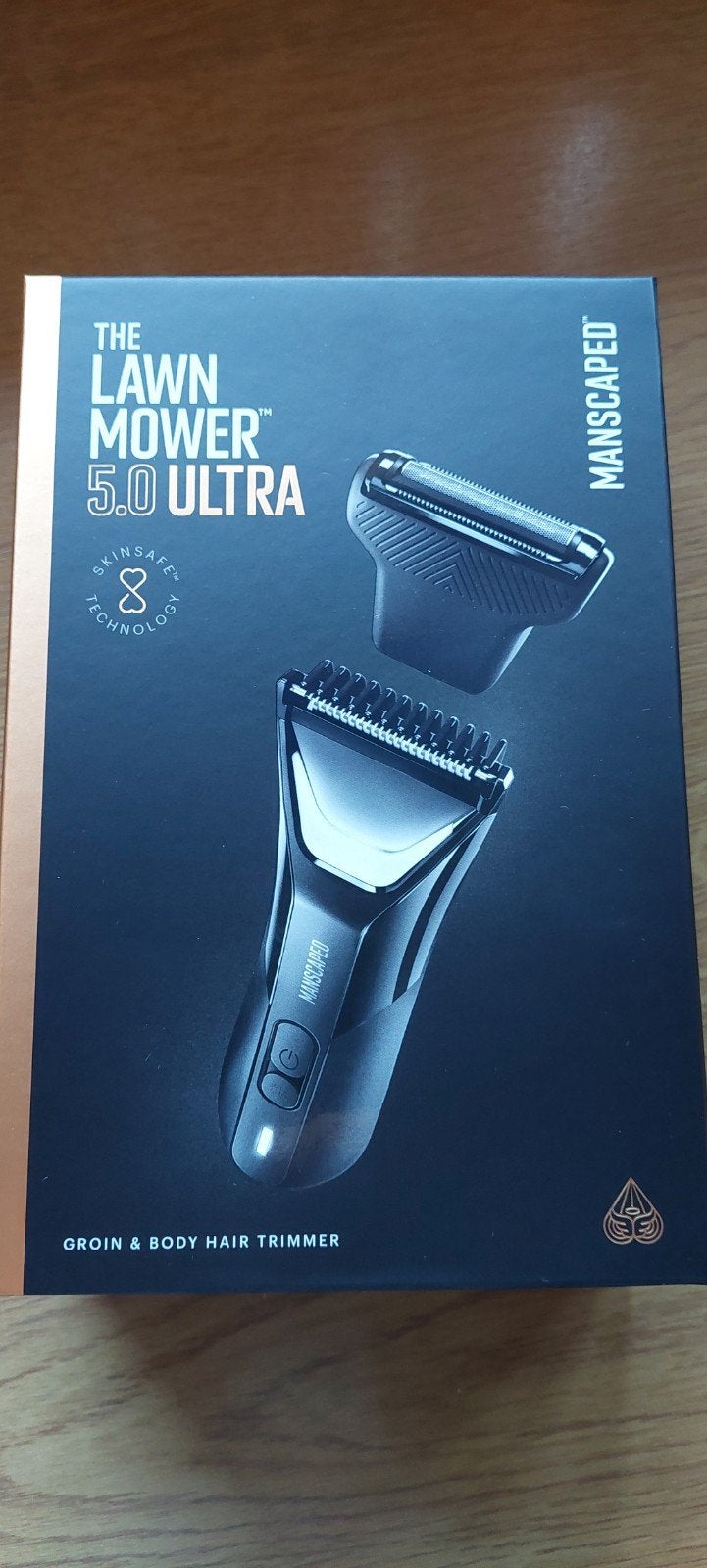 Manscapad - The Lawn Mower 5.0 Ultra - Nieuw, Ophalen of Verzenden