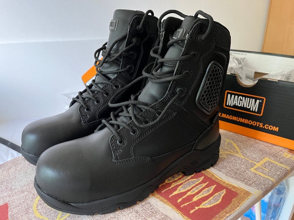 Chaussures de sécurité neuves, Enlèvement, Neuf