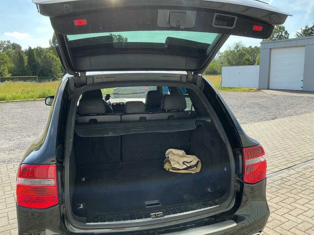 Porsche Cayenne 3.6 V6 957 Voiture de tourisme 2007, Autos, Porsche, Cayenne, Achat, Entreprise, Automatique