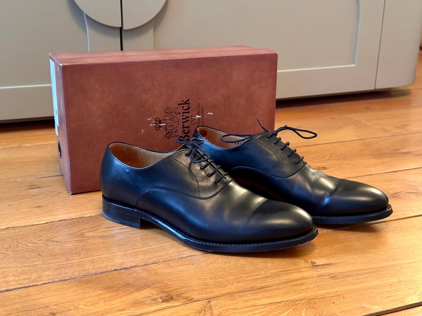 Richelieu Berwick 1707 schoenen, Ophalen of Verzenden, Zo goed als nieuw