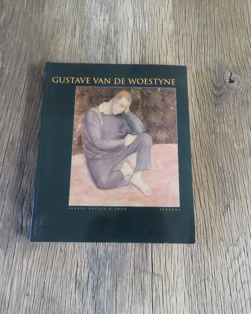 Gustave van de Woestyne Monografie, Ophalen of Verzenden