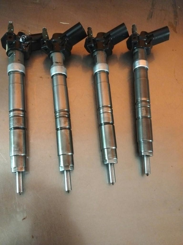 Réparation lès injecteurs voiture camion, Enlèvement ou Envoi, Skoda