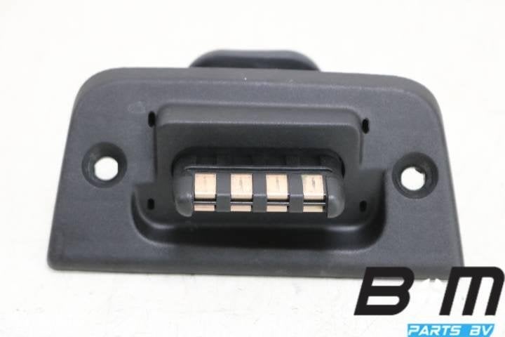 Contactplaat schuifdeur rechts VW Transporter T5 7LA843552, Gebruikt