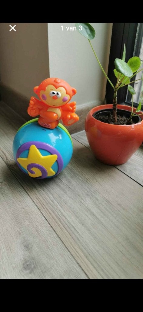 Fisher price, Ophalen, Gebruikt, Overige merken