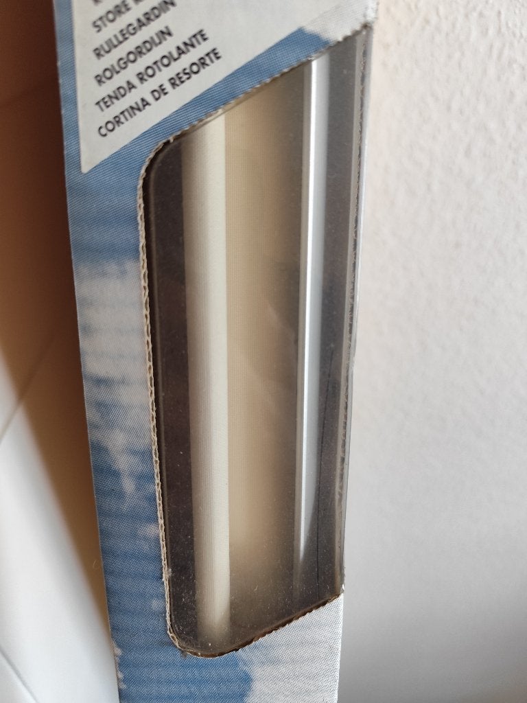 Store enrouleur Velux, Neuf, Store enrouleur, Beige, Rolgordijn