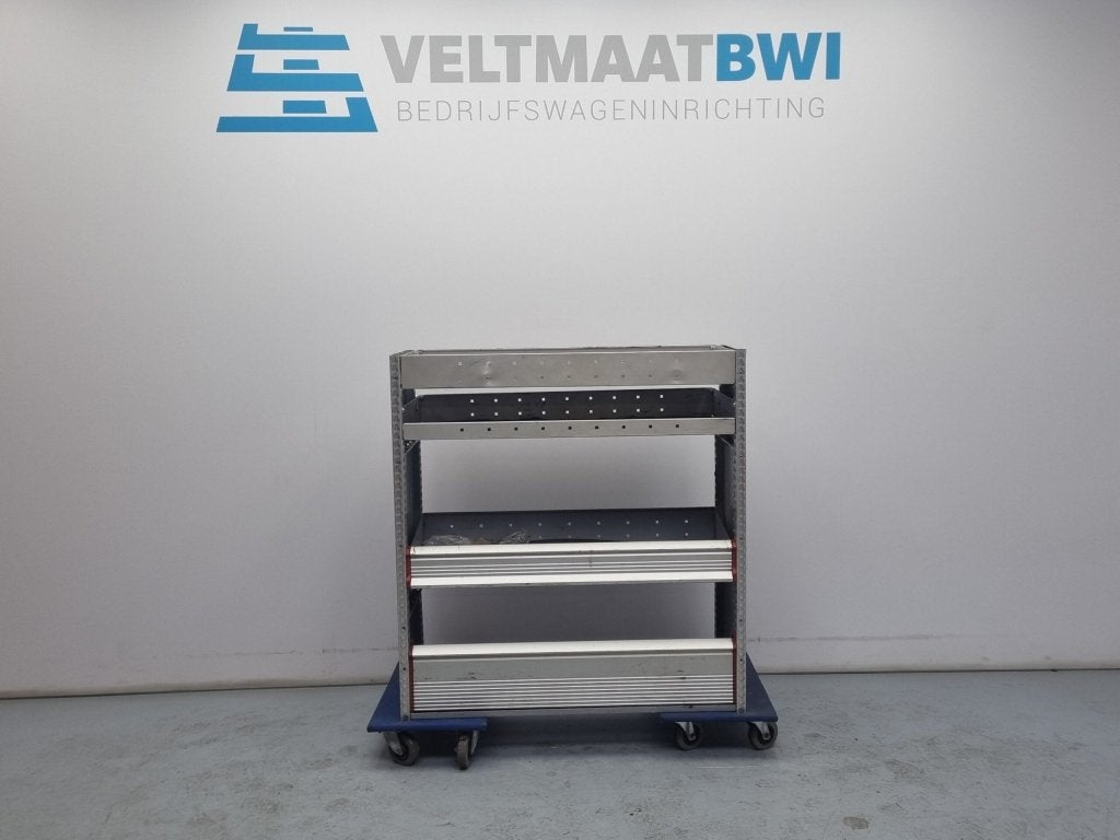 Bott bedrijfswagen inrichting bedrijfswageninrichting, Autos : Divers, Accessoires de voiture