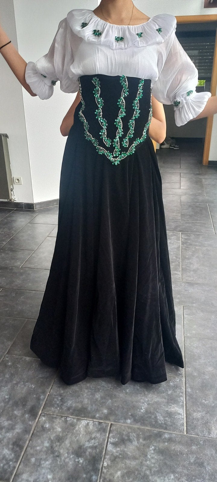 traditionelle albanise kleding, Ophalen of Verzenden
