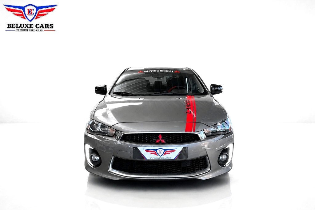 MITSUBISHI LANCER1.6I *CIEL ETOILE*JBL*ECRAN TACTILE*SPOILER, Argent ou Gris, Achat, 1590 cm³, Boîte manuelle