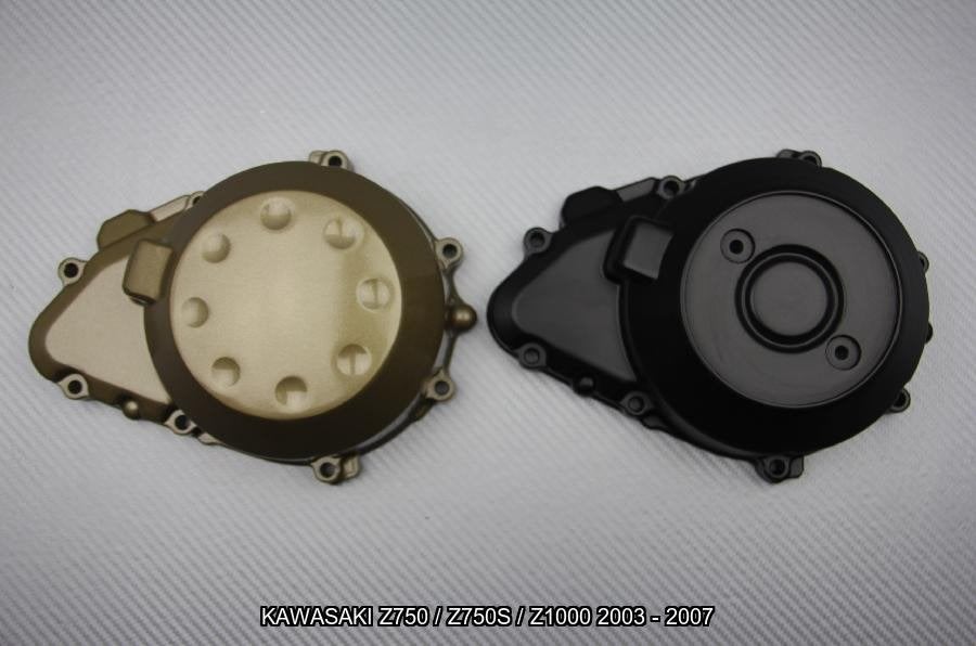 Carter alternateur KAWASAKI Z750 / Z750S / Z1000 2003 - 2007