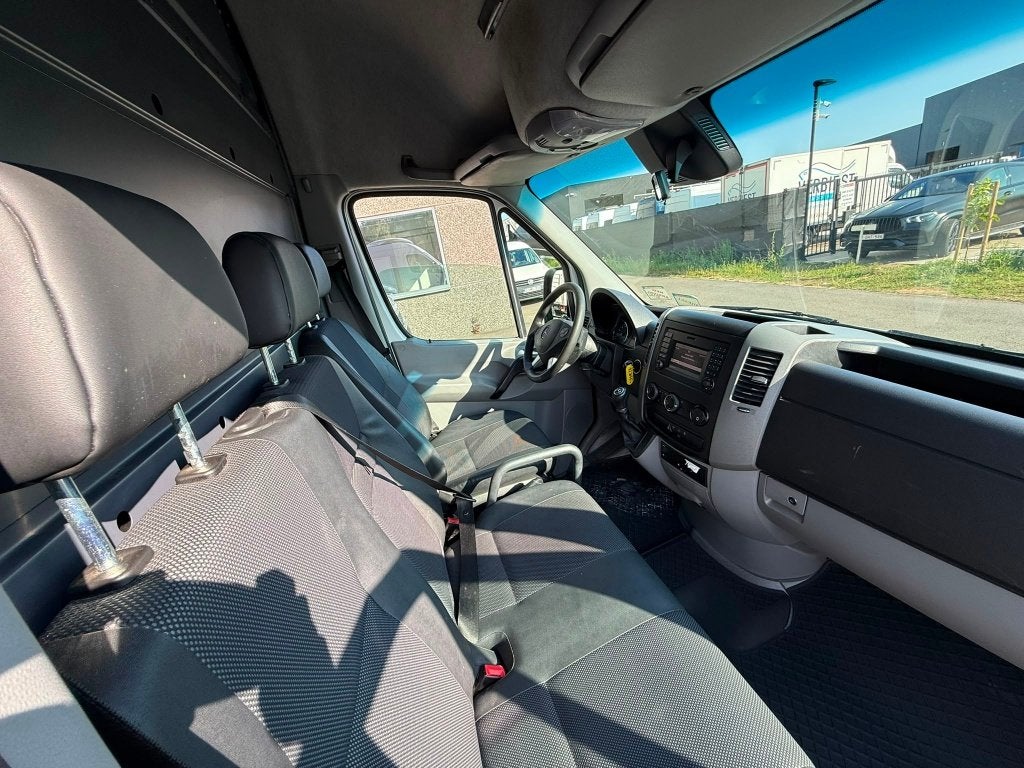 Mb Sprinter 516 cdi (Stock ID 82376) — 22