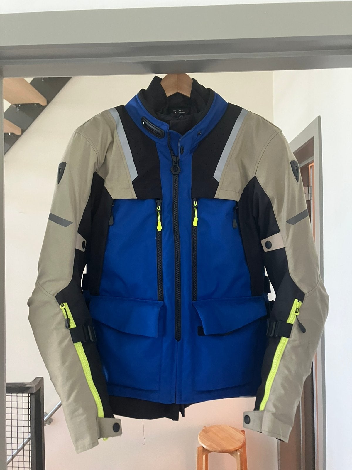 Veste de moto Rev'it Offtrack 2 H2O/M, Enlèvement ou Envoi, Hommes