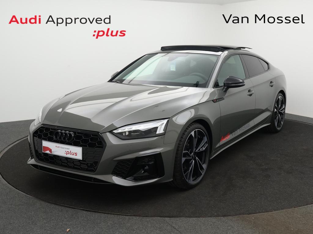Audi A5 Sportback A5 Sportback 35 TFSI Business Edition Comp, Autos, Audi, Argent ou Gris, Achat, https://public.car-pass.be/vhr/7dd9ab7f-f11b-4ba6-a296-505fade28542