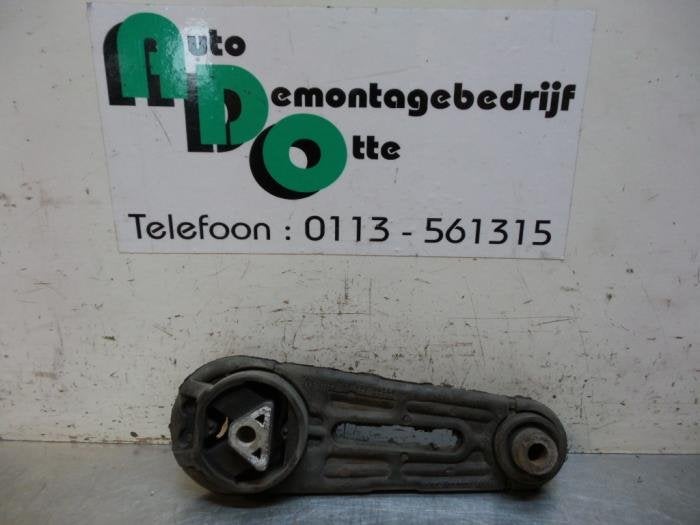 Motorsteun van een Nissan Micra (Micra 03-), Gebruikt, -, -, Ophalen of Verzenden