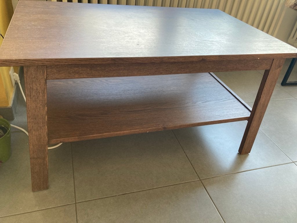 Ikea Salontafel, Ophalen, Zo goed als nieuw, 50 tot 100 cm, 5 – 50