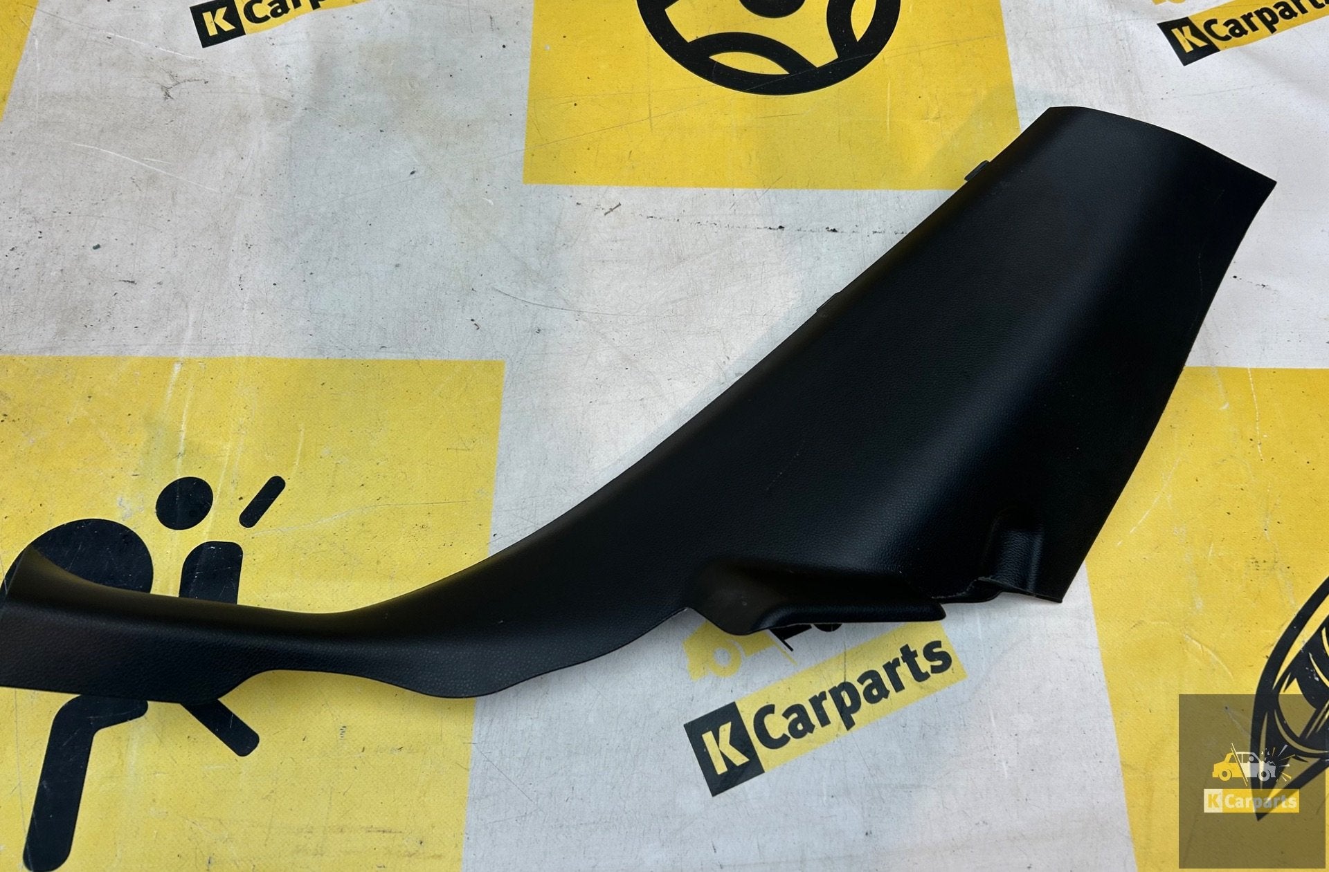 Toyota AYGO X instaplijsten rechtsachter 62551-0H030, Info@fabrikant.eu, Fabrikantstraat 1
1000 AA  Amsterdam, NL, Achter, Toyota