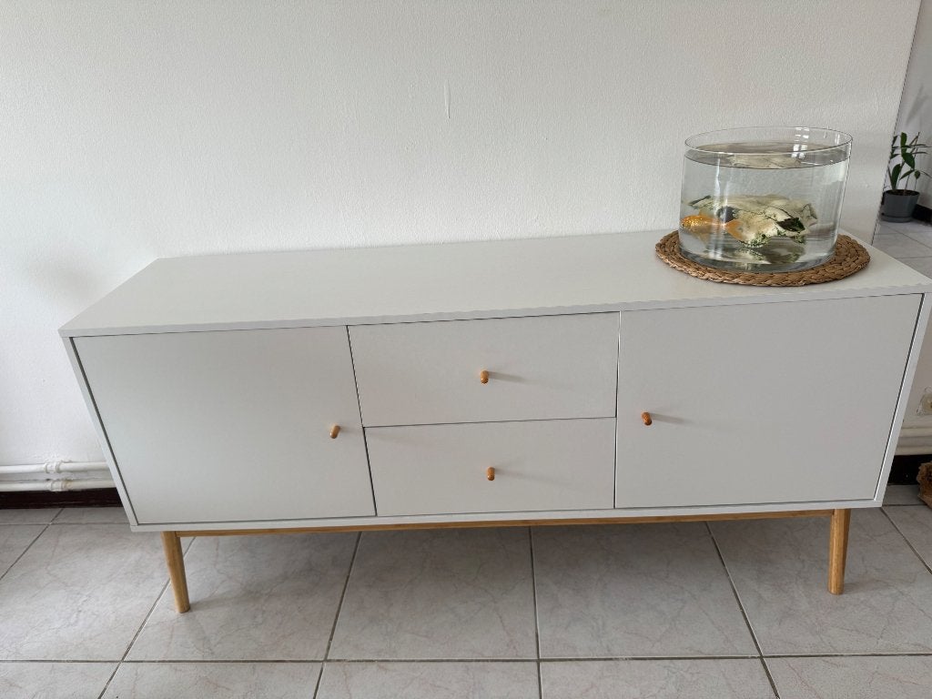 Meuble bahut, Avec tiroir(s), 25 à 50 cm, 100 à 150 cm, Enlèvement