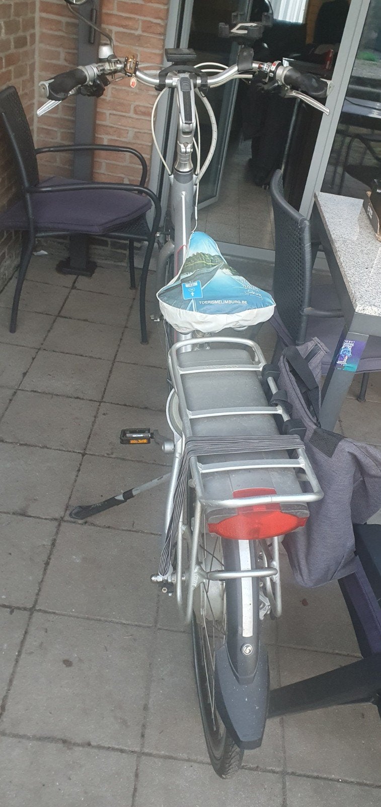 Sparta elektrische  fiets, Fietsen en Brommers, Fietsen | Dames | Damesfietsen, Ophalen, Sparta