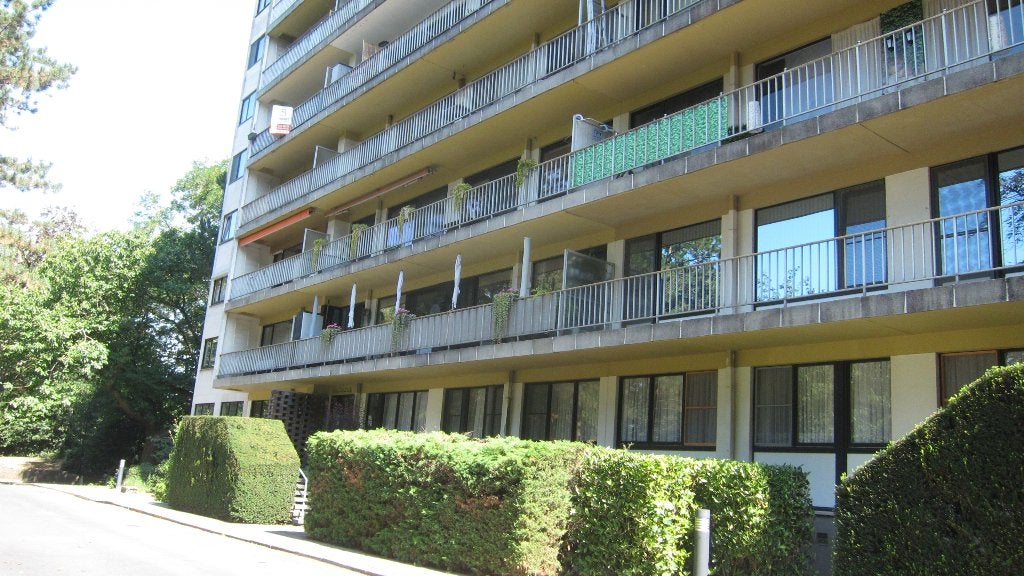 Appartement met 2 slaapkamers te huur in Evergem, 50 m² of meer, Provincie Oost-Vlaanderen