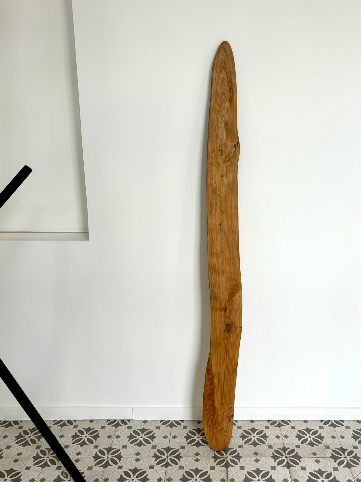 Kaasplank Serveerplank Petit Patsy, Snij-/serveerplank, Ophalen of Verzenden, Zo goed als nieuw, Hout