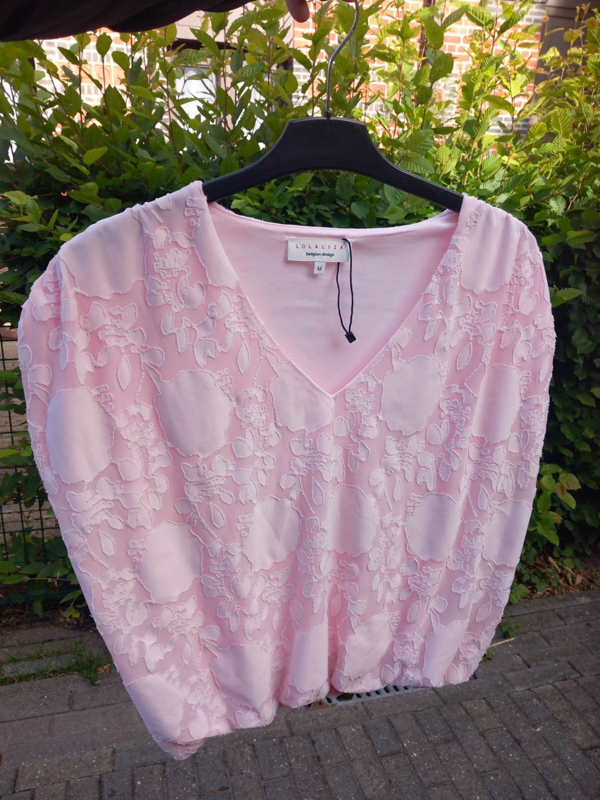 Jacquard t-shirt maat M, Vêtements | Femmes, Vêtements Femmes Autre, Lolaliza, Enlèvement, Neuf