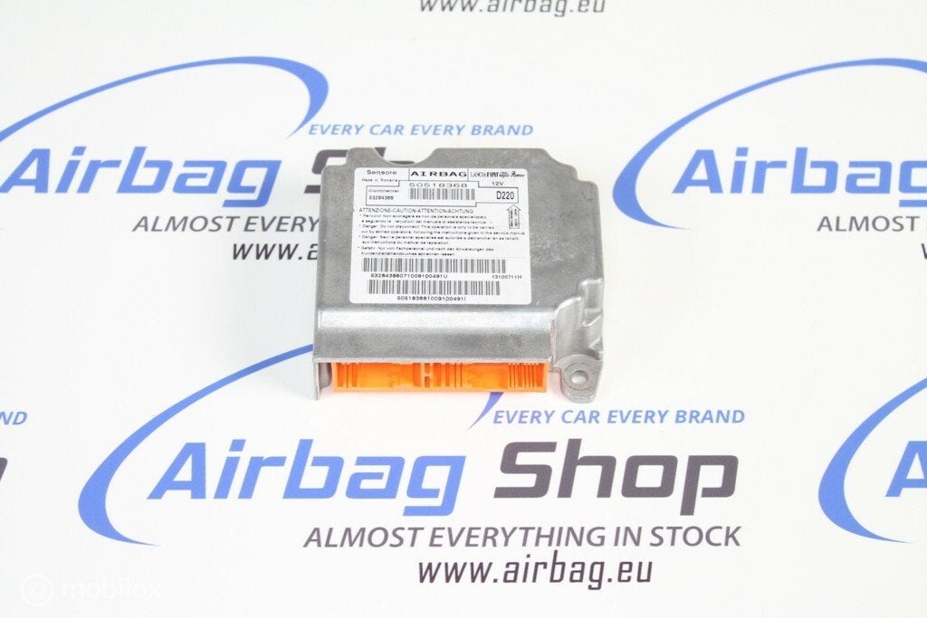 Airbag module Alfa Romeo Mito (2008-2018), Enlèvement ou Envoi, Utilisé