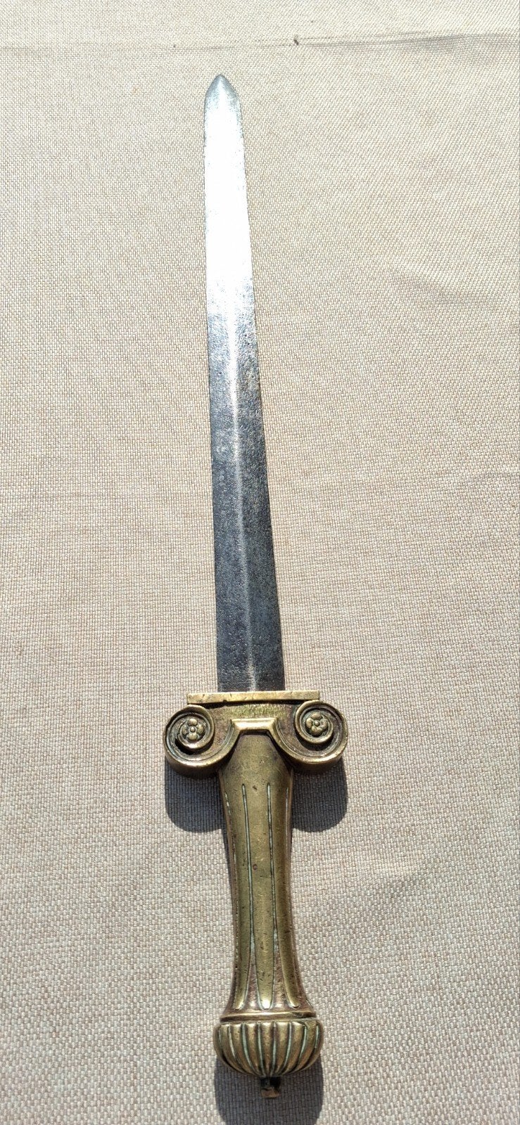 Rare révolution française glaive « Conseil des 500 », Collections, Enlèvement ou Envoi