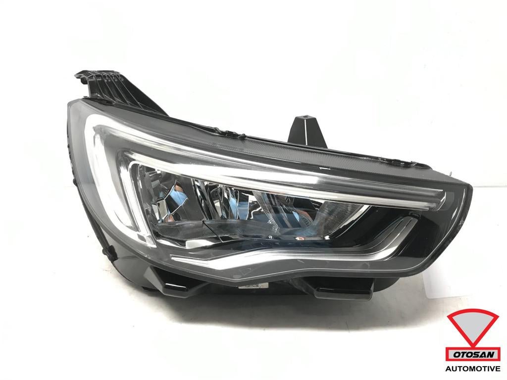 Opel Grandland X Vol LED Koplamp Rechts YP00162680, Gebruikt, Opel Automobile GmbH, Kontakt@opel-infoservice.de, Opel