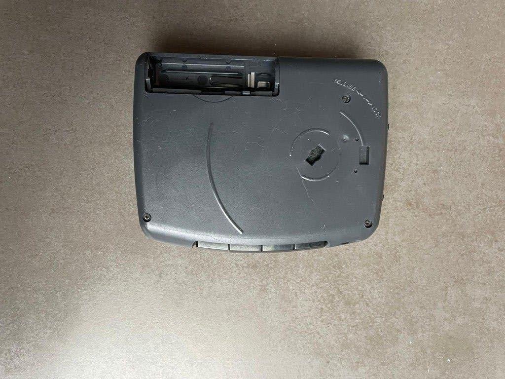 Philips AQ6585 Lecteur de cassettes stéréo - Walkman, Enlèvement, Walkman ou Baladeur