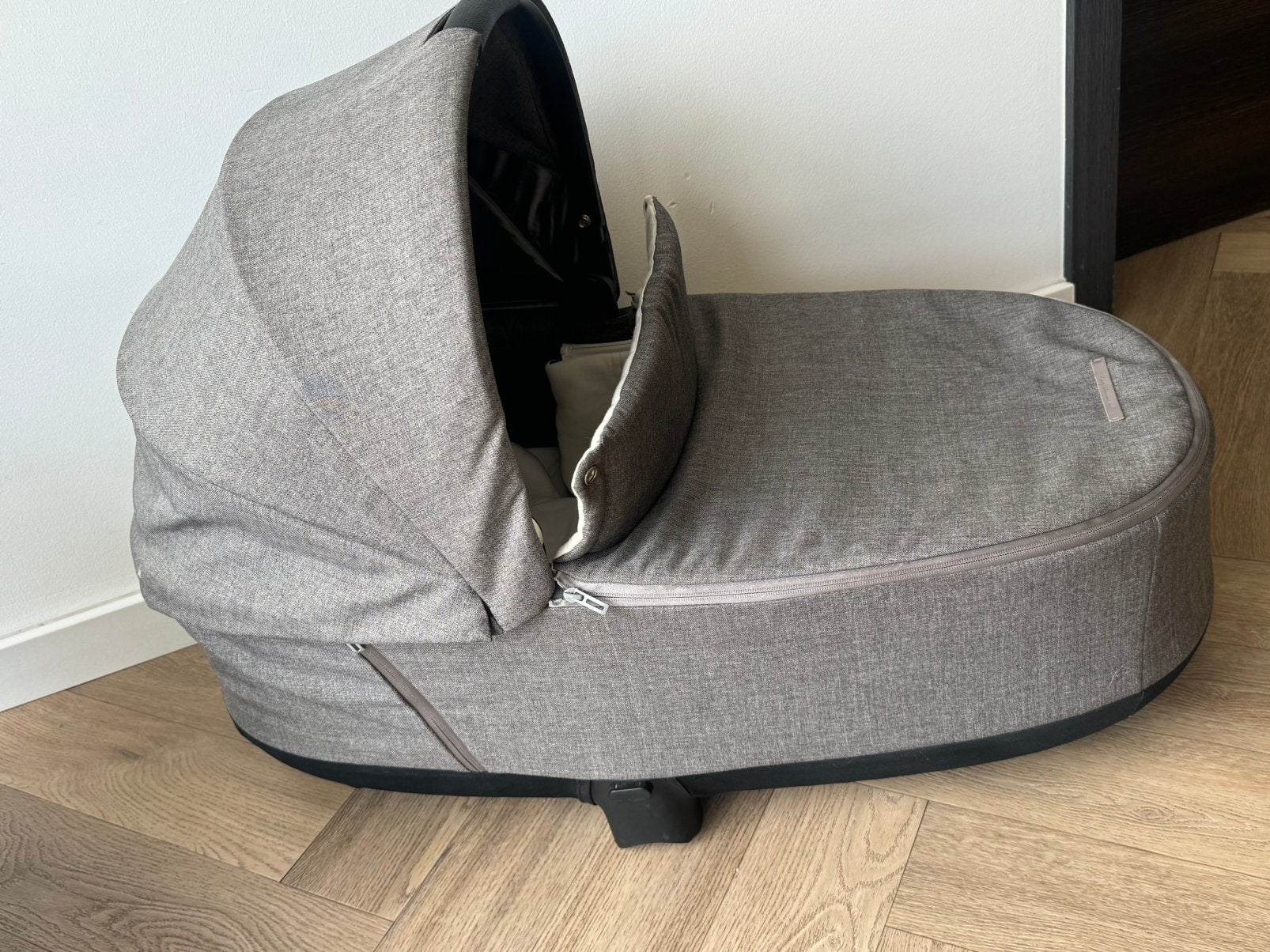 Cybex Platinum 3-in-1 te koop, gekocht voor €1600, Enlèvement, Poussette, Maxi-Cosi
