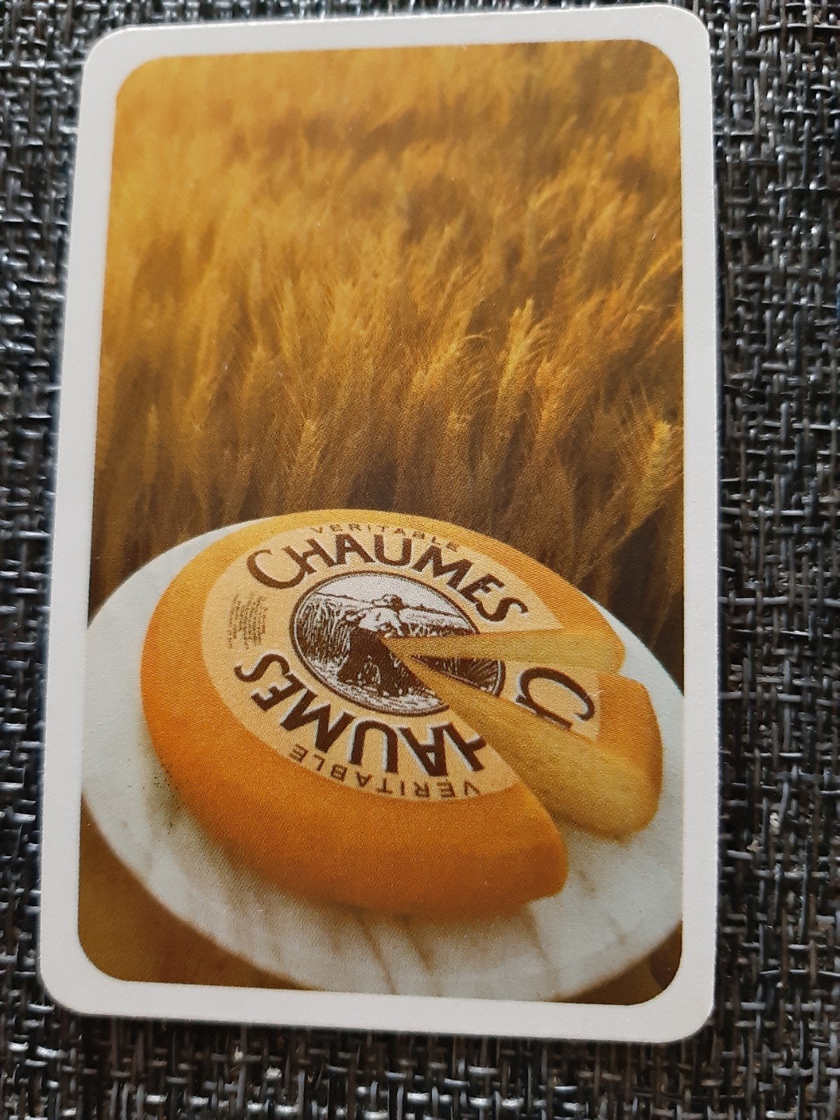 Chaumes joker, Ophalen of Verzenden