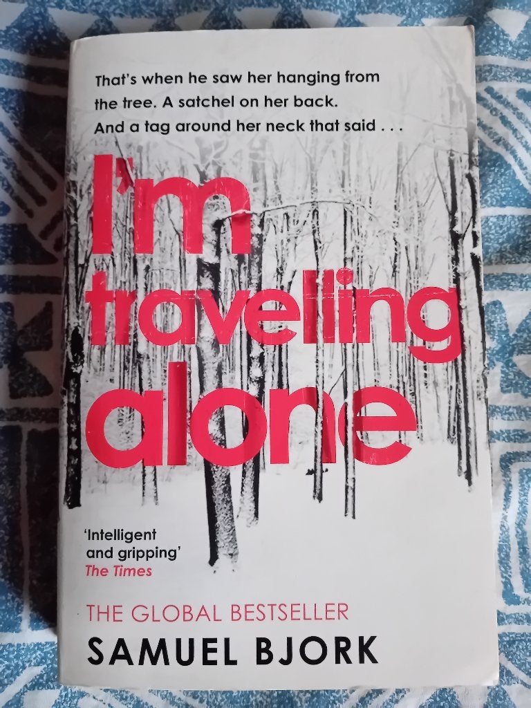 I’m Travelling Alone by Samuel Bjork, Samuel Bjørk, Comme neuf, Scandinavie, Enlèvement ou Envoi