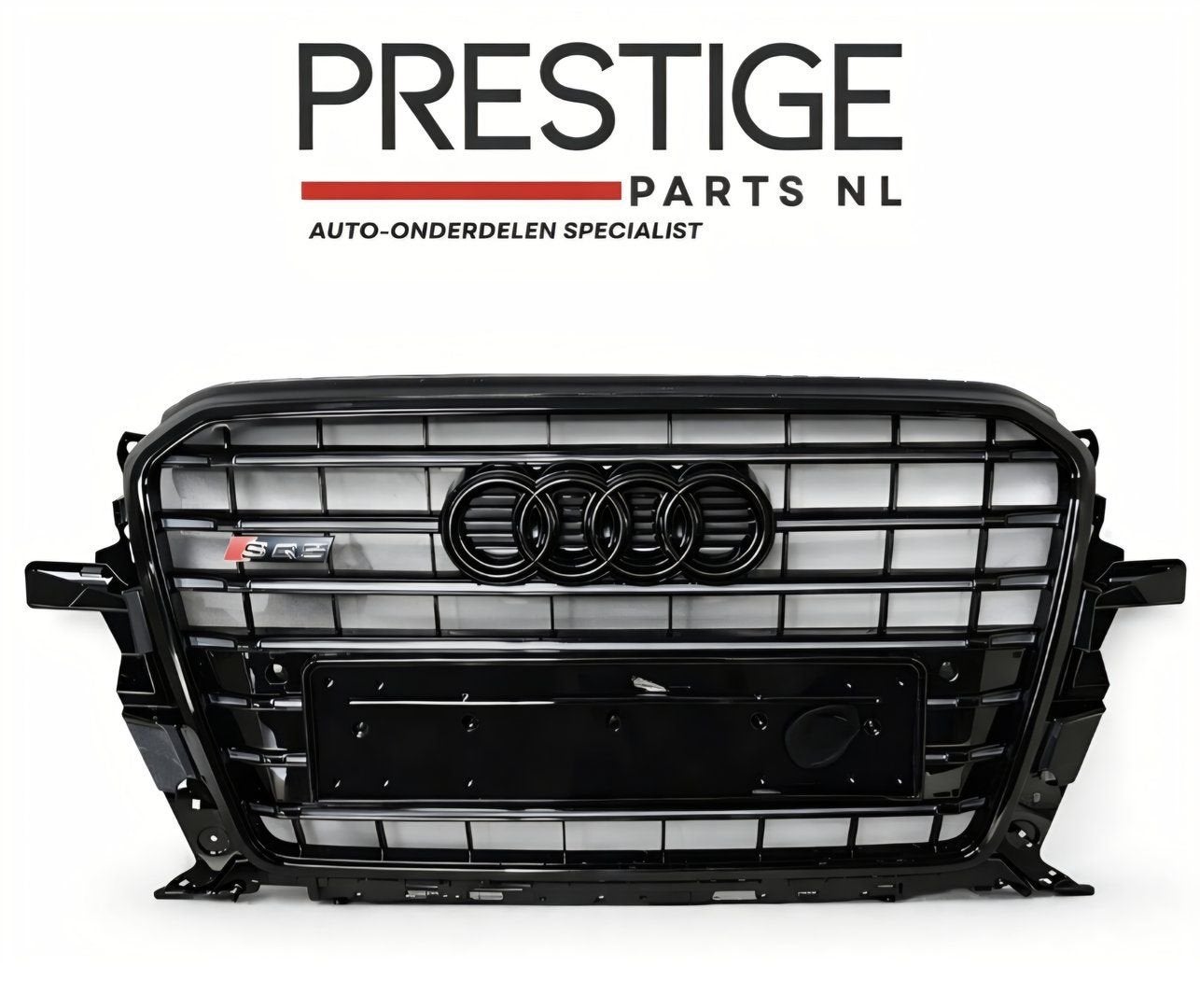 Grill Audi Q5 8R Facelift S-line SQ5 Grille bj.2012-2016, Auto-onderdelen, -, Nieuw, Ophalen of Verzenden, -