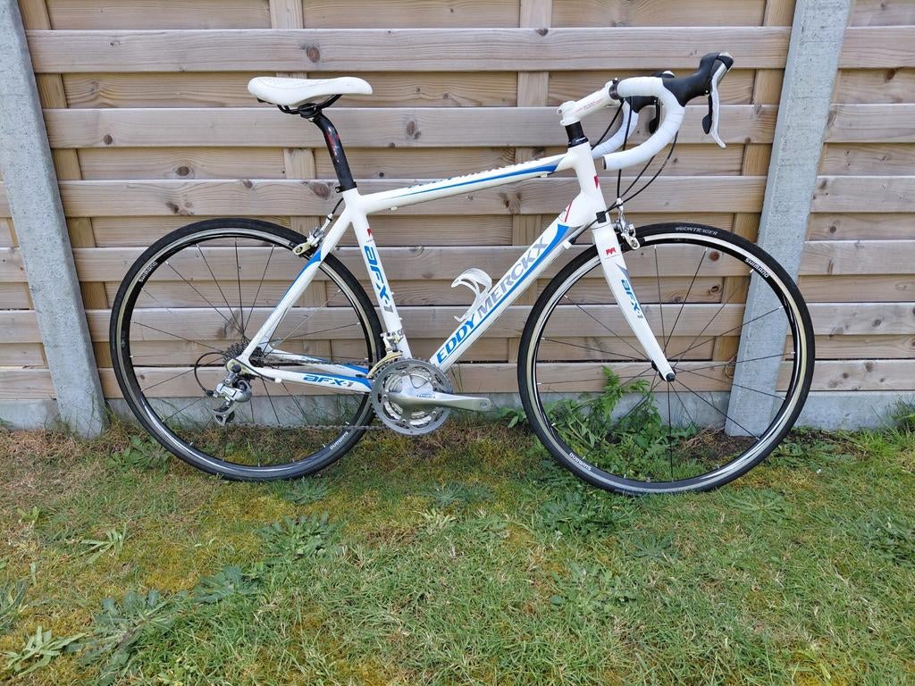 Vélo de route Eddy Merckx AFX-1 pour femmes., Frein sur jante, Enlèvement, Utilisé, 28 pouces