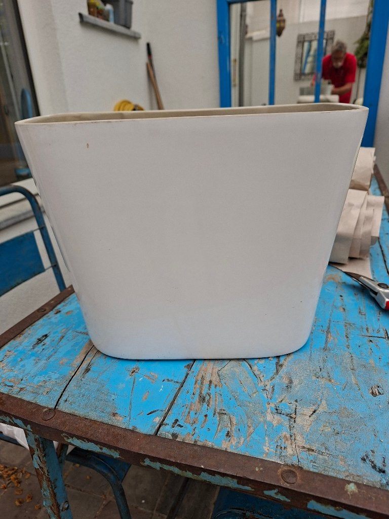 WC Bak zonder deksel Proton, Doe-het-zelf en Bouw, Ophalen, Nieuw, Steen, Toilet
