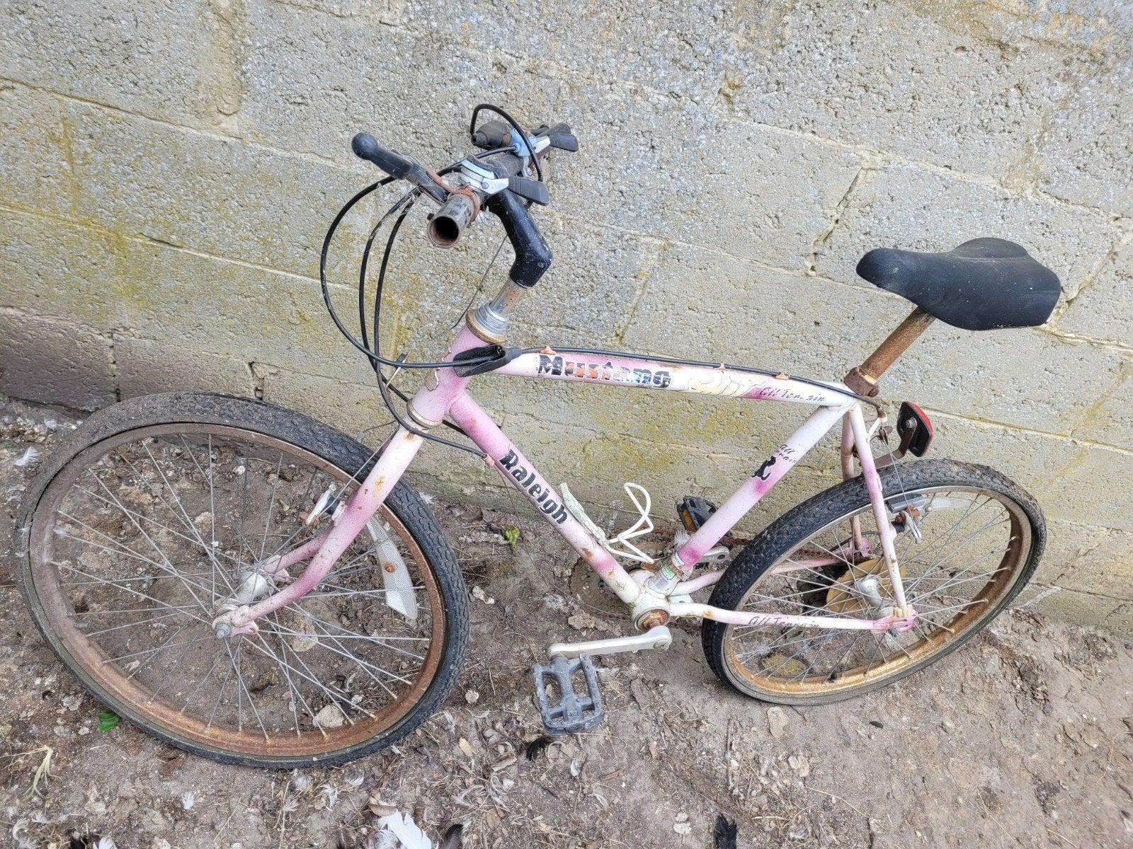Vélo à vendre