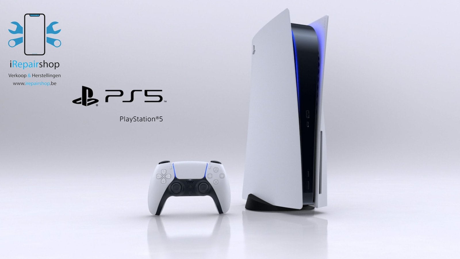Refurbished PlayStation 4 & 5 vanaf 100€, 2jaar garantie., Verzenden, Zo goed als nieuw