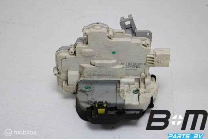 Portierslot rechts voor Audi A4 8E B7 8E1837016AA, Gebruikt